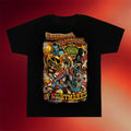 Halloween Horror Nights Merch 2026 Icons T-Shirt Infernal Carnival Of Nightmares Tee HHN Merch - Merchluma