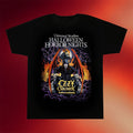 Halloween Horror Nights Merch 2026 Ozzy Osbourne Prince Of Darkness T-Shirt HHN Merch Fan Gifts - Merchluma
