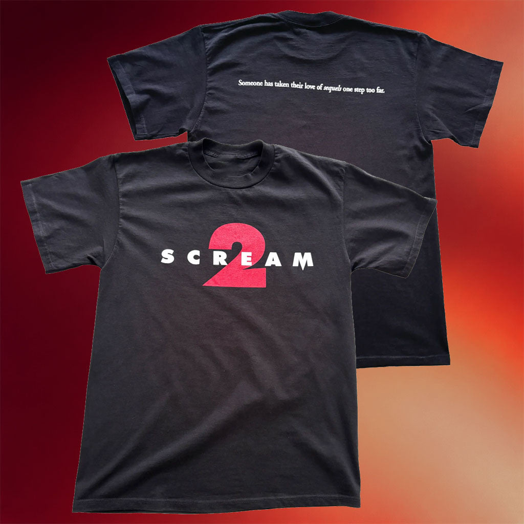Intramural X Mubi The Camp Miasma Merch 2026 Scream 2 T-Shirt Gift For Horror Movie Fans - Merchluma