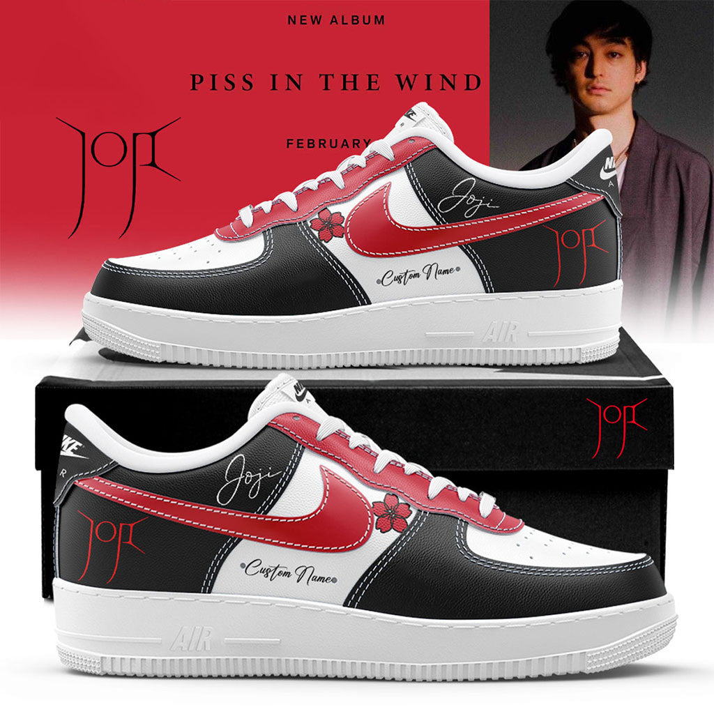 Personalised Joji Solaris Tour 2026 Signed Shoes Sneakers Joji Merch Music Fan Present - Merchluma