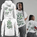 Atlanta Dream Pay Some Respect To Women's Sports Hoodie Atlanta Dream Merch Fan Gifts - Merchluma