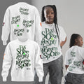 Atlanta Dream Pay Some Respect To Women's Sports Sweatshirt Atlanta Dream Merch Gifts For Fans - Merchluma