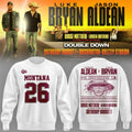 Montana Grizzlies X Jason Aldean And Luke Bryan Sweatshirt Concert Merch Gifts For Music Lover - Merchluma