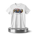 Harry Styles Looney Tunes Cancun Golf Cart Shirt Harry Styles Merch Gifts For BFF - Merchluma