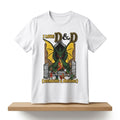 I Love D And D Drinking and Driving Shirt Birthday Gift For Husband - Merchluma
