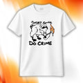 Jimothy Short Spine Do Crime Shirt Funny Animal T-Shirt Gifts For Son - Merchluma