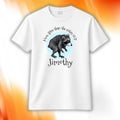 More Spine Than The Entire GOP Jimothy Shirt Funny Raccoon T-Shirt Friends Gifts - Merchluma