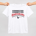 Texans Training Camp 2026 Connected Committed Unbreakable Shirt Houston Texans Merch - Merchluma