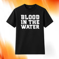 Clemson Tigers Football Blood In The Water Shirt Clemson Tigers Merch Gifts For Football Fan - Merchluma