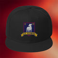 Ted Lasso Merch 2026 Ted Lasso Embroidered Snapback Hat AFC Richmond Hat Football Fan Gifts - Merchluma