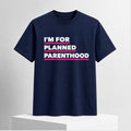 Eric Andre I'm For Planned Parenthood Shirt Eric Andre Merch Gifts For Friends - Merchluma