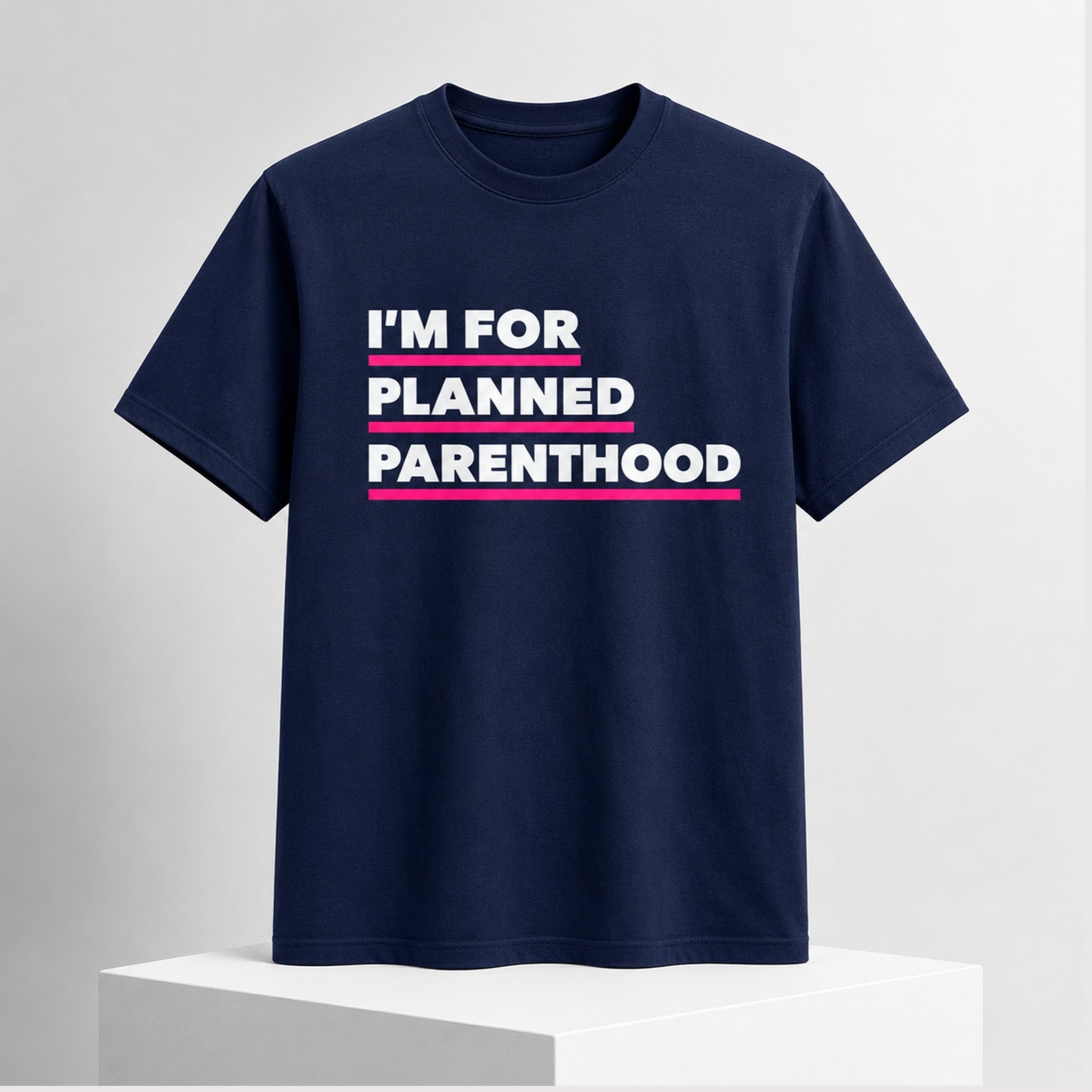 Eric Andre I'm For Planned Parenthood Shirt Eric Andre Merch Gifts For Friends - Merchluma