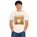 I'm Not A Tsundere T-Shirt Best Gifts For Friends - Merchluma