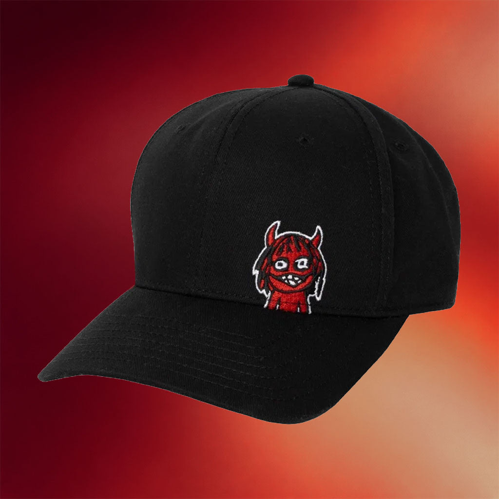 Halloween Horror Nights Merch 2026 Ozzy Osbourne Hat Embroidered Gifts Ideas For Brothers - Merchluma