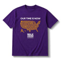2026 Brooklyn Cyclones Our Time Is Now Walk To End Alzheimer's Shirt Brooklyn Cyclones Merch - Merchluma