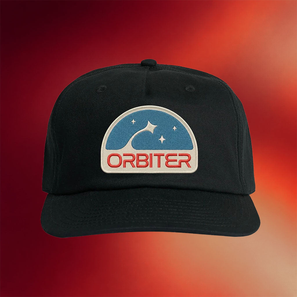 Noah Kahan Merch 2026 Orbiter Patch Hat Embroidered Gift Ideas For Music Lovers - Merchluma