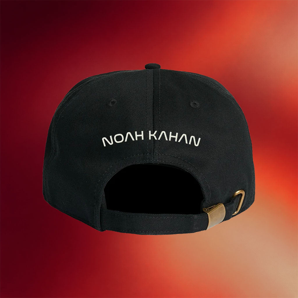 Noah Kahan Merch 2026 Orbiter Patch Hat Embroidered Gift Ideas For Music Lovers - Merchluma