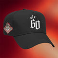 Ole 60 Merch 2026 Smokestack Town Black Hat Embroidered Best Gifts For Music Lovers - Merchluma