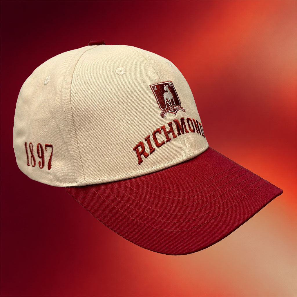 Ted Lasso Merch 2026 AFC Richmond Hat Embroidered Best Gift For Football Lovers - Merchluma