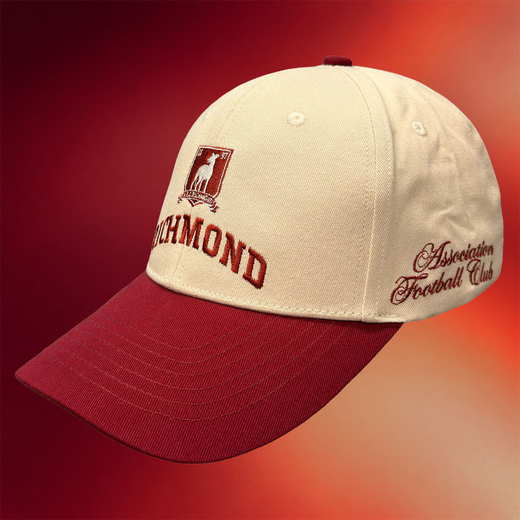 Ted Lasso Merch 2026 AFC Richmond Hat Embroidered Best Gift For Football Lovers - Merchluma