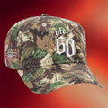 Ole 60 Merch 2026 Smokestack Town Camo Hat Embroidered Music Related Gifts For Guys - Merchluma