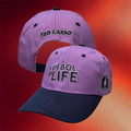 Ted Lasso Merch 2026 Futbol Is Life Embroidered Hat AFC Richmond Cap Gifts For Brothers - Merchluma