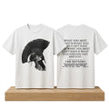 Travis Scott Odyssey Shirt White Travis Scott Merch Gifts For Rapper Fan - Merchluma