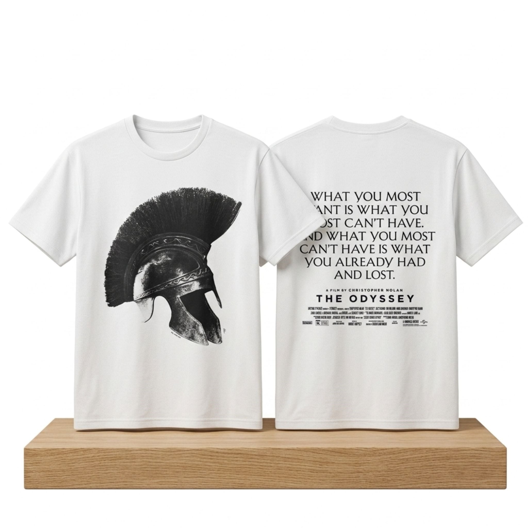 Travis Scott Odyssey Shirt White Travis Scott Merch Gifts For Rapper Fan - Merchluma