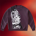Ironmouse Merch 2026 Ironmouse Sweatshirt Cute Devil Girl Gear Best Gifts For VTuber Fans - Merchluma