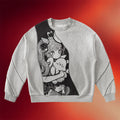 Ironmouse Merch 2026 Ironmouse Sweatshirt Cute Devil Girl Clothing Gifts For VTuber Fans - Merchluma