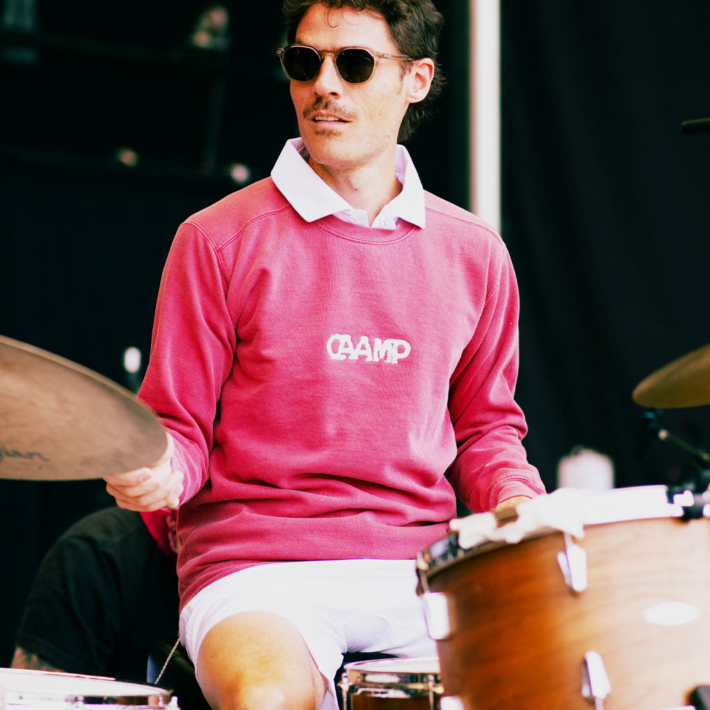 Caamp Merch 2026 Caamp Sweatshirt Caamp Tour Merchandise Gift For Band Fans - Merchluma