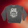 Halloween Horror Nights Merch 2026 Ozzy Osbourne Crewneck Sweatshirt HHN Merch Gifts For Him - Merchluma