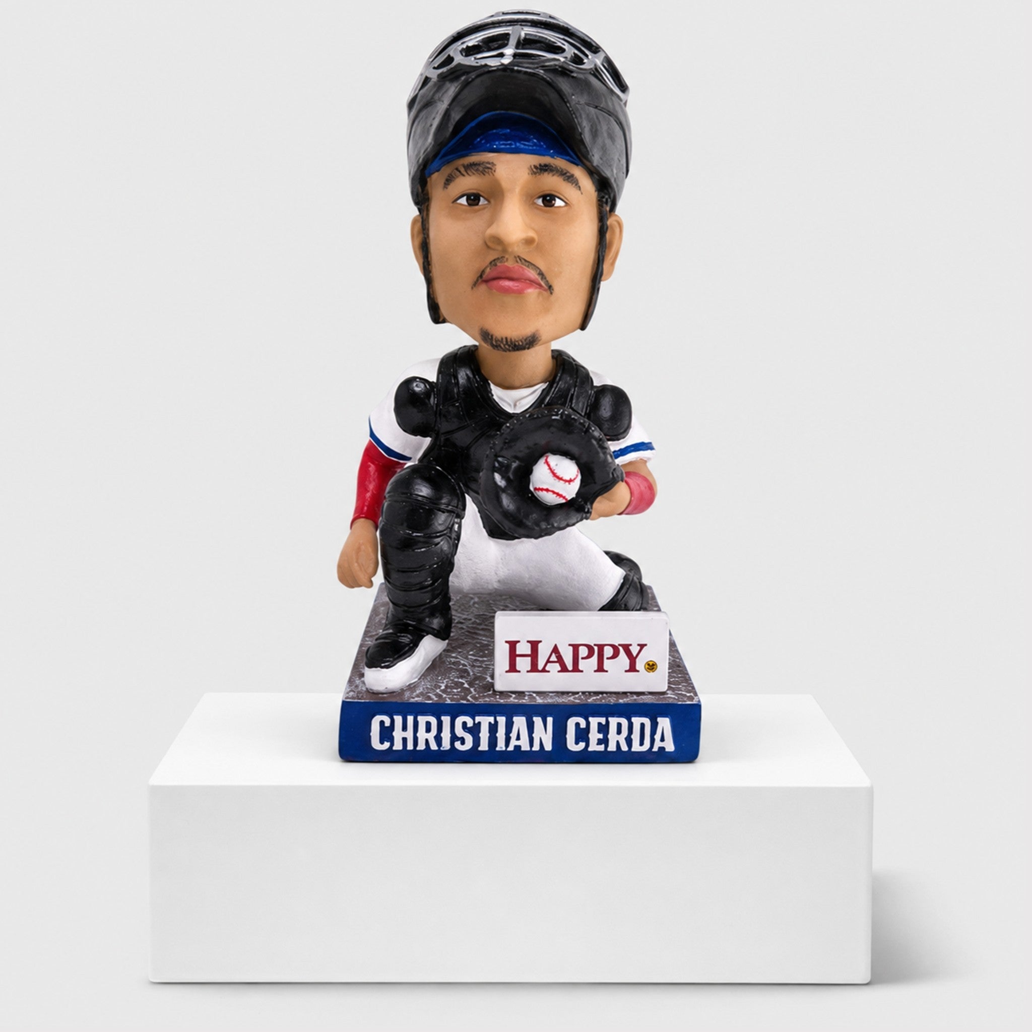 Amarillo Sod Poodles Christian Cerda Funko Pop 2026 AS Poodles Merch Presents For Baseball Lovers - Merchluma