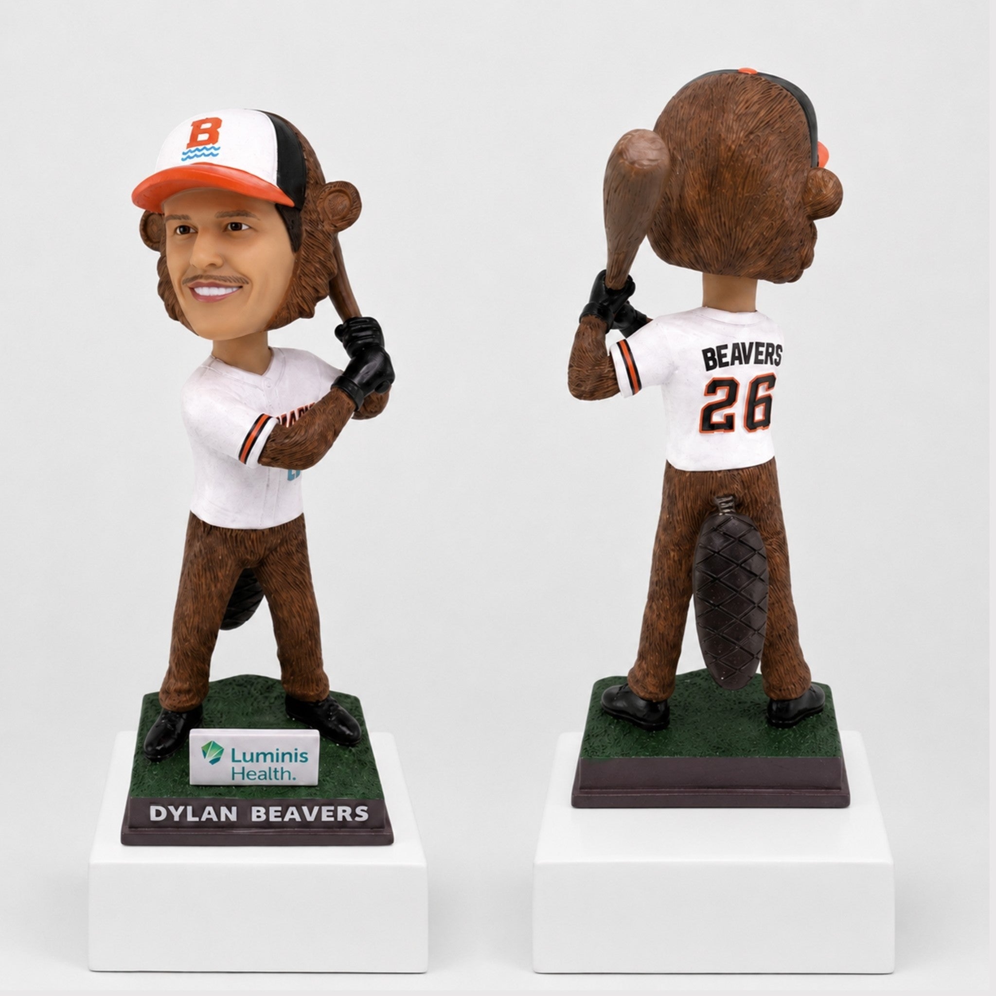 Chesapeake Baysox Dylan Beavers Faith Day Funko Pop 2026 Chesapeake Baysox Merch Decor - Merchluma