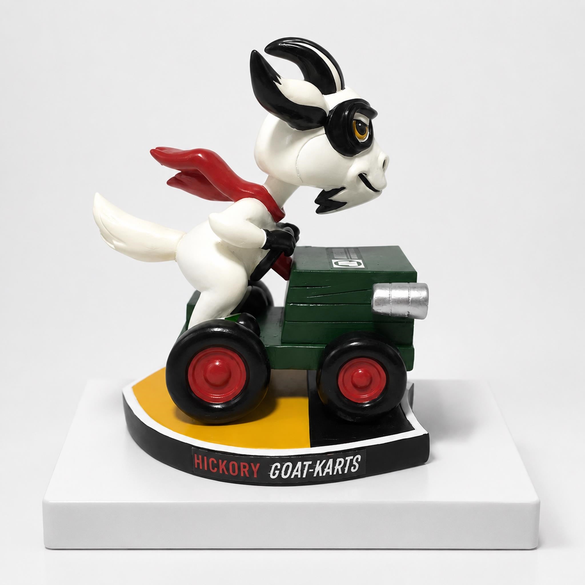 Hickory Crawdads Goat Kart Funko Pop 2026 Hickory Crawdads Merch Gifts For Baseball Fans - Merchluma