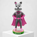 Richmond Flying Squirrels Nutasha Funko Pop 2026 Squirrels Merch Display Room Decor - Merchluma