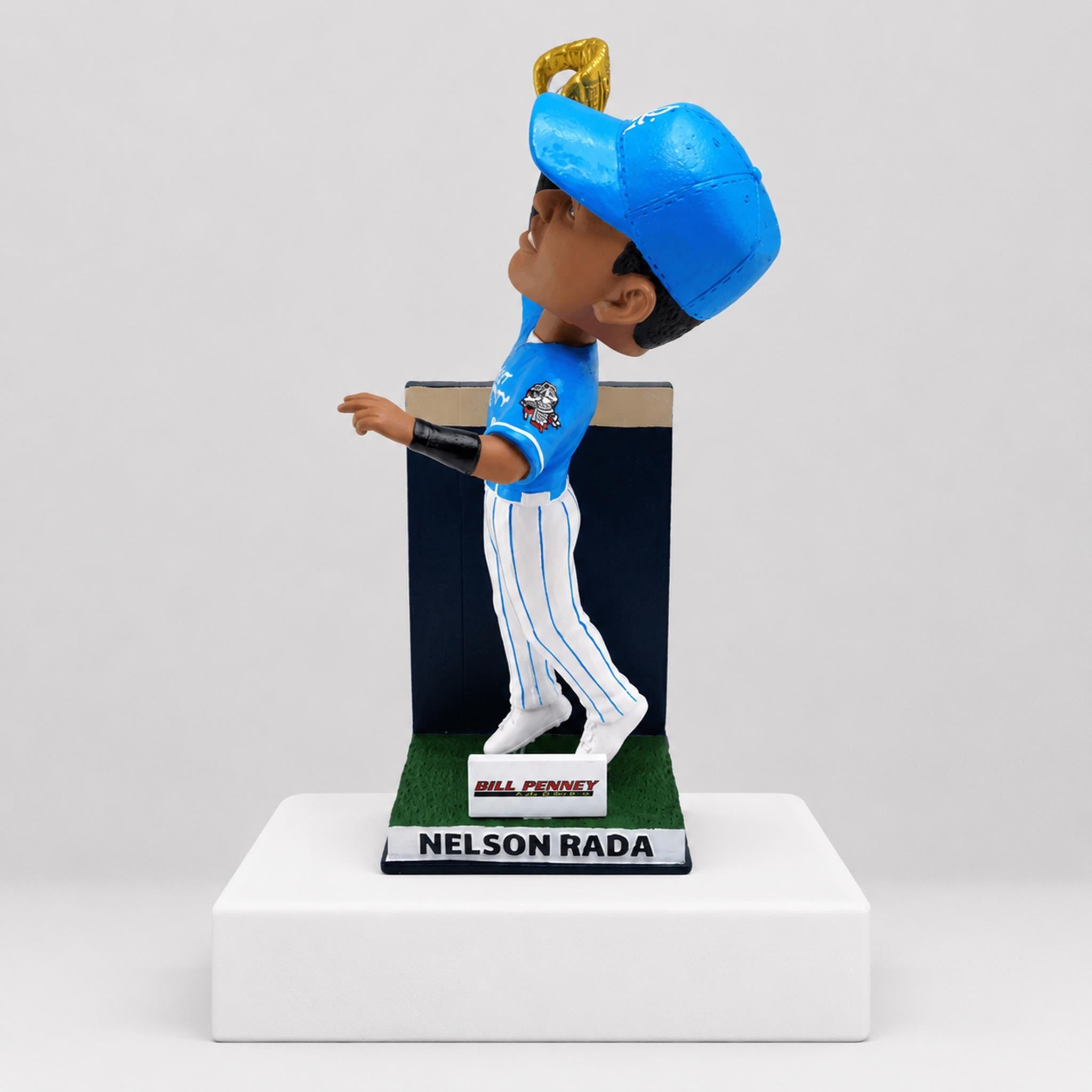 Rocket City Trash Pandas Nelson Rada Gold Glove Funko Pop 2026 Trash Pandas Merch Decor Gifts - Merchluma