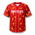 2026 Fresno Grizzlies Dino Nugget Jersey Fresno Grizzlies Merch Best Gifts For Baseball Lovers - Merchluma