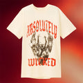 D Metal Merch 2026 Absolutely Wicked D Villains Shirt Best Gifts For Sisters - Merchluma