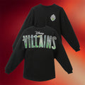 D Villains Merch 2026 Lenticular Spirit Long Sleeve Shirt Birthday Ideas For Friends - Merchluma