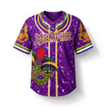 2026 Memphis Redbirds Mardi Gras Jersey Memphis Redbirds Merch Gift Ideas For Baseball Fans - Merchluma