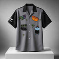 TB Rays City Connect Hawaiian Shirt 2026 Tampa Bay Rays Merch Presents For Baseball Fans - Merchluma