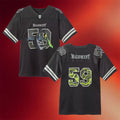 D Villains Merch 2026 Maleficent As Dragon Football Jersey Sleeping Beauty Merch Gift For Son - Merchluma