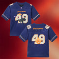 D Villains Merch 2026 The Headless Horseman Jersey The Adventures of Ichabod And Mr Toad Merch - Merchluma