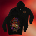 Halloween Horror Nights Merch 2026 Universal Orlando House Zip Hoodie HHN Merch Brothers Gifts - Merchluma