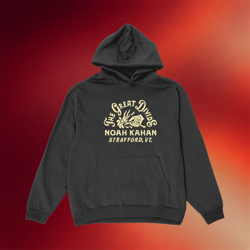 Noah Kahan Merch 2026 Wildflower Hoodie Noah Kahan The Great Divide Tour Merch Gift For Fans - Merchluma