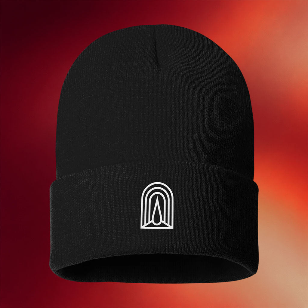 ACRES Merch 2026 Acres Black Beanie Embroidered ACRES Hat Birthday Gifts For Boyfriend - Merchluma
