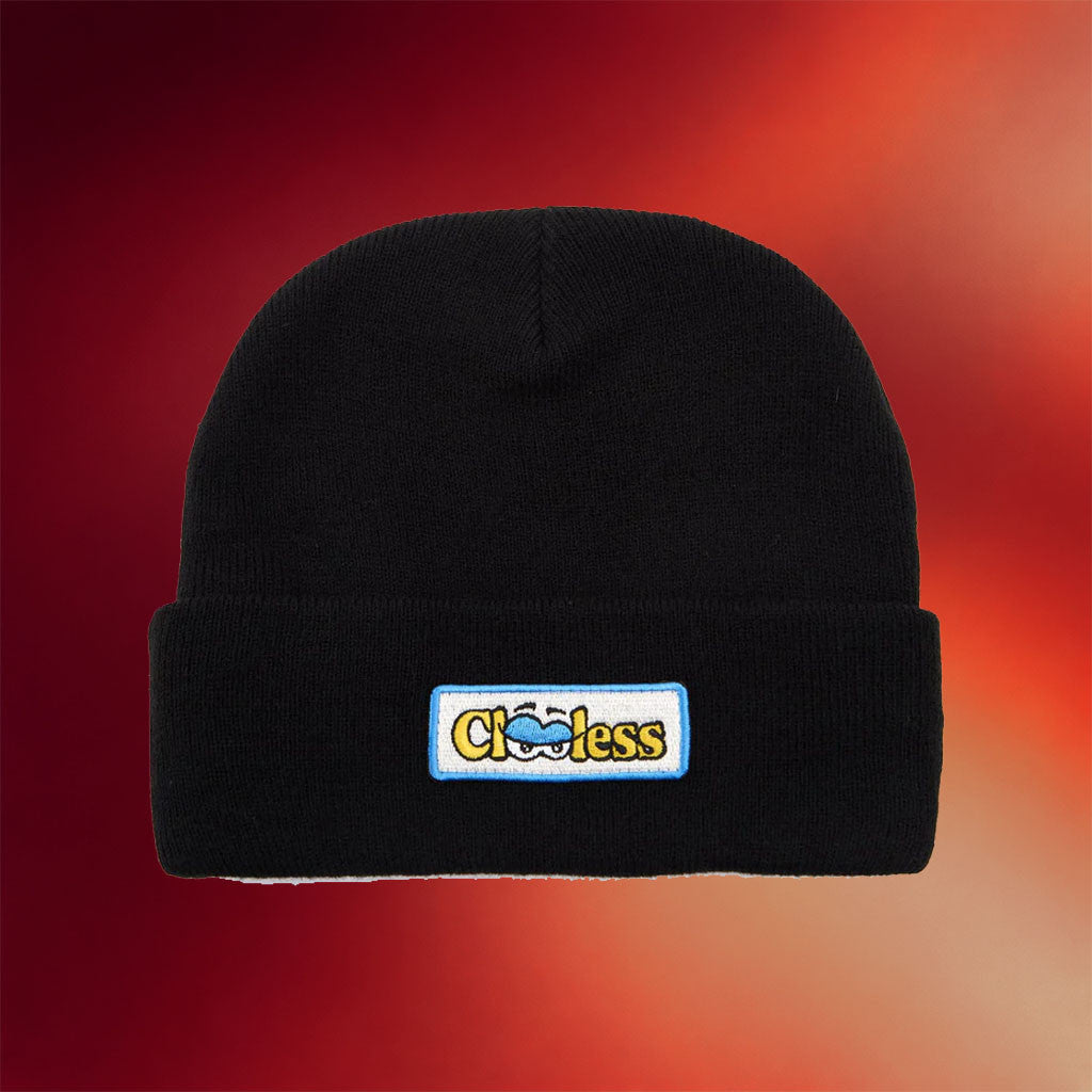 Clooless Merch 2026 Logo Beanie Embroidered Clooless Hat Gifts For Him Her - Merchluma