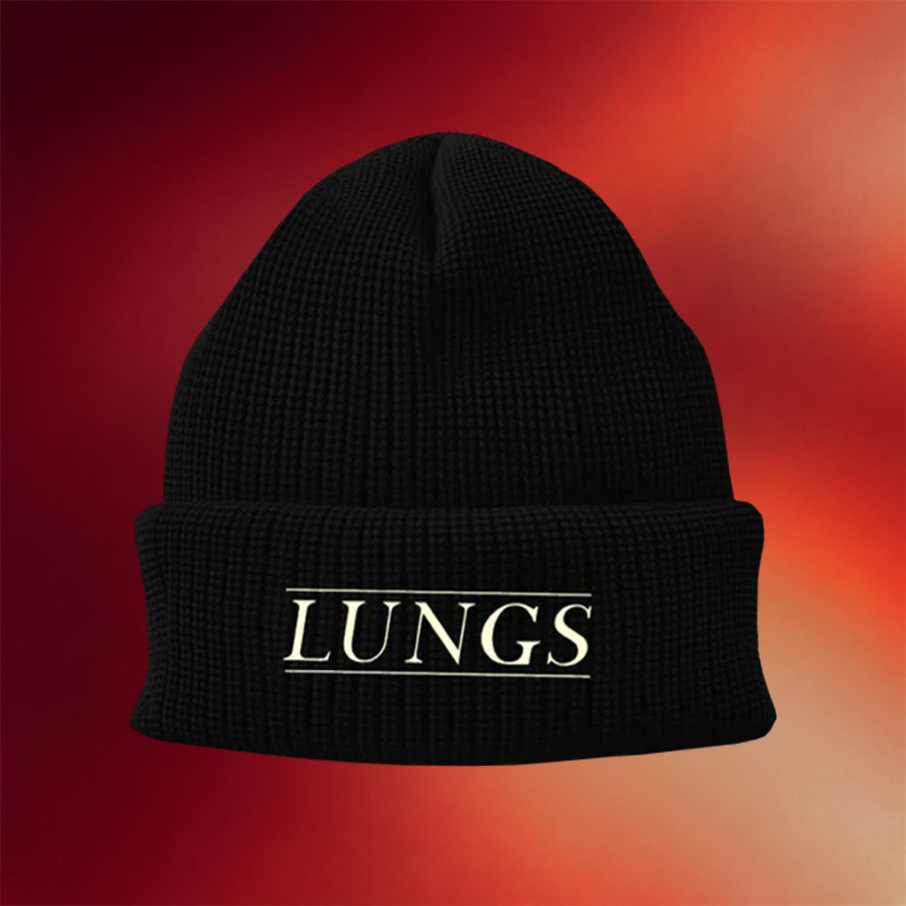 Florence And The Machine Merch Symphony Beanie Lungs Hat Gifts For Rock Band Fans - Merchluma