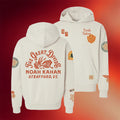 Noah Kahan Merch 2026 The Great Divide Patch Hoodie Noah Kahan Tour Merch Gift For Fans - Merchluma